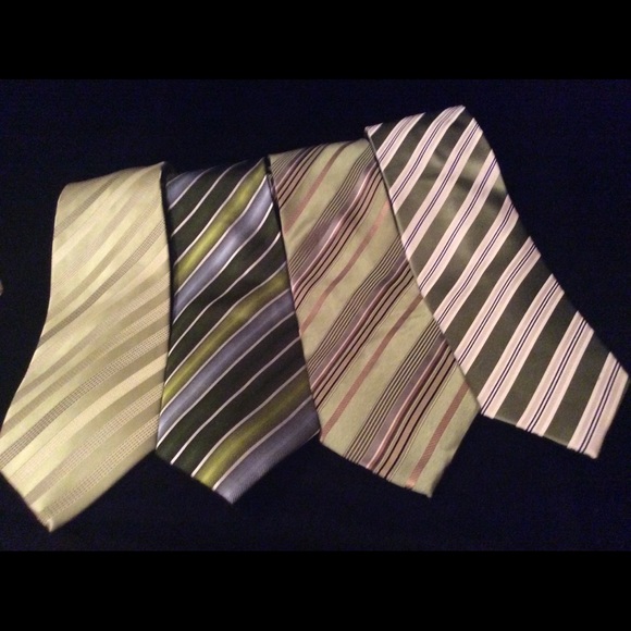 Charles Wain Silk Neckties - Picture 4 of 8